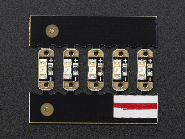 디바이스마트,MCU보드/전자키트 > 전원/신호/저장/응용 > 웨어러블 > 기타 부품,Adafruit,Adafruit LED Sequins - Ruby Red - Pack of 5 [ada-1755],웨어러블 LED 기판! / 1가지 색상 표현 / 3 to 6VDC / 4 x 9mm / Ruby Red, 1206 LED x 5ea