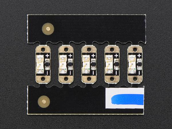 디바이스마트,MCU보드/전자키트 > 전원/신호/저장/응용 > 웨어러블 > 기타 부품,Adafruit,Adafruit LED Sequins - Royal Blue - Pack of 5 [ada-1757],웨어러블 LED 기판! / 1가지 색상 표현 / 3 to 6VDC / 4 x 9mm / Royal Blue, 1206 LED x 5ea