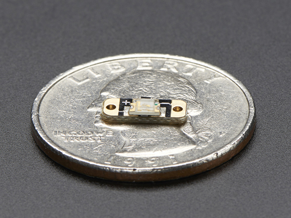 디바이스마트,MCU보드/전자키트 > 전원/신호/저장/응용 > 웨어러블 > 기타 부품,Adafruit,Adafruit LED Sequins - Warm White - Pack of 5 [ada-1758],웨어러블 LED 기판! / 1가지 색상 표현 / 3 to 6VDC / 4 x 9mm / Warm White / 1206 LED x 5ea