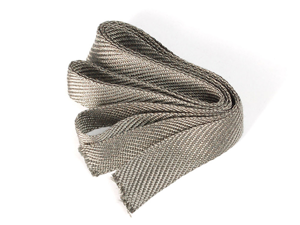 Stainless Steel Conductive Ribbon - 17mm wide 1 meter long [ada-1243]