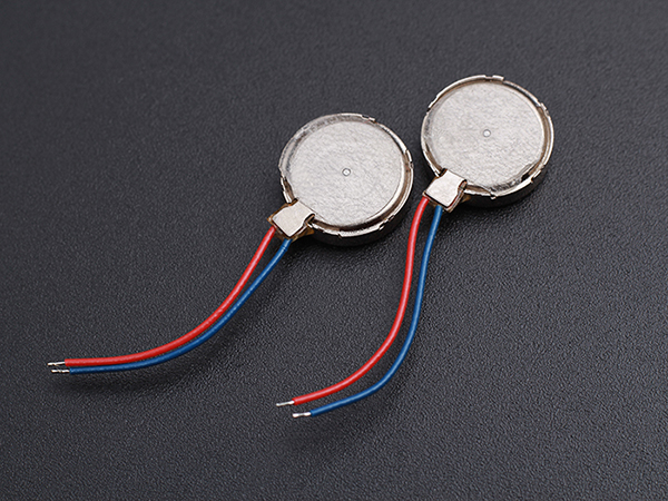 디바이스마트,기계/제어/로봇/모터 > 모터류 > 특수모터 > 진동모터,Seeedstudio,동전형 미니 진동 모터 2.7mm [316040004],3v mini vibration motor - 2.7mm/한개씩 발송됩니다./원통지름 100mm, 높이 2.5mm/재고소진시 2주 소요