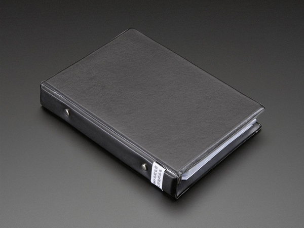 디바이스마트,RLC/수동소자 > 엔지니어 샘플키트 > 저항 키트 > 칩저항 키트,Adafruit,SMT/SMD 0805 Resistor and Capacitor Book - 3725 pieces [ada-441],0805(2012사이즈) 칩저항 및 칩캐패시터 세트 / 컷테이프 형식 / 칩저항 3025개, 캐패시터 700개 / 19cm x 14cm x 3.5cm / 자세한 사항은 상세설명 참조
