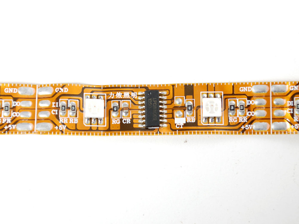 디바이스마트,LED/LCD > LED 인테리어조명 > LED 스트립,Adafruit,Digital RGB LED Weatherproof Strip - LPD8806 32 LED [ada-2546],수량 1개 = 1m(32개의 RGB LED- 개별 컨트롤 가능) / 7-bit PWM (LPD8806) 내장 / weatherproof / 5v 2A (1m 기준), 5V 10A(5m 기준) 추천 / 너비 16.5mm, 두께 4mm / 5M가 1릴입니다.