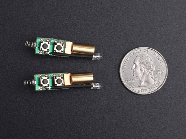 디바이스마트,LED/LCD > LED 관련 상품 > 레이저 모듈,Seeedstudio,LED 장착 레이저 모듈 [114990184],LED&Laser module / 개당 가격입니다. (재고소진시 납기 2주)