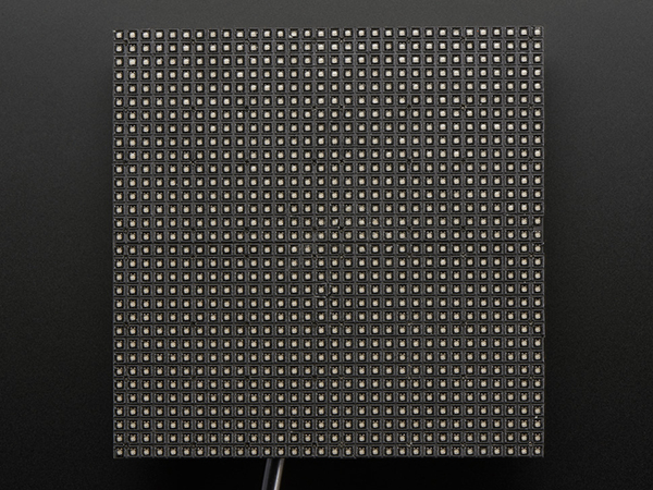 디바이스마트,LED/LCD > FND/도트매트릭스 > 도트매트릭스 > 기타 도트매트릭스,Adafruit,32x32 RGB LED Matrix Panel - 4mm Pitch [ada-607],배열 : 32x32 / 사이즈 : 128x128x17mm / 전압 : 5V / 픽셀 : 1024 / 색상 : RGB / 아두이노 호환