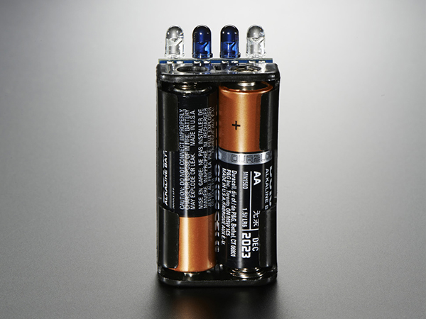 디바이스마트,MCU보드/전자키트 > 버튼/스위치/제어/RTC > 버튼/스위치/조이스틱,Adafruit,TV-B-Gone Kit - Universal v1.2 [ada-73],TV-B-Gone Kit 는 세계 거의 모든 TV를 끌 수 있는 리모컨을 만드는 키트입니다. 최대 거리는 약 45m(150 feet) 입니다. AA 배터리(2개)는 별매입니다.