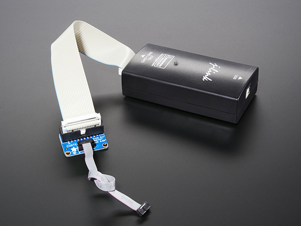 디바이스마트,MCU보드/전자키트 > 개발용 장비 > 기타 컨버터,Adafruit,JTAG (2x10 2.54mm) to SWD (2x5 1.27mm) Cable Adapter Board [ada-2094],2x10 (2.54mm) JTAG cable 과 2x5 (1.27mm) SWD Cable 의 컨버터 / 34 x 24mm / 케이블 미포함