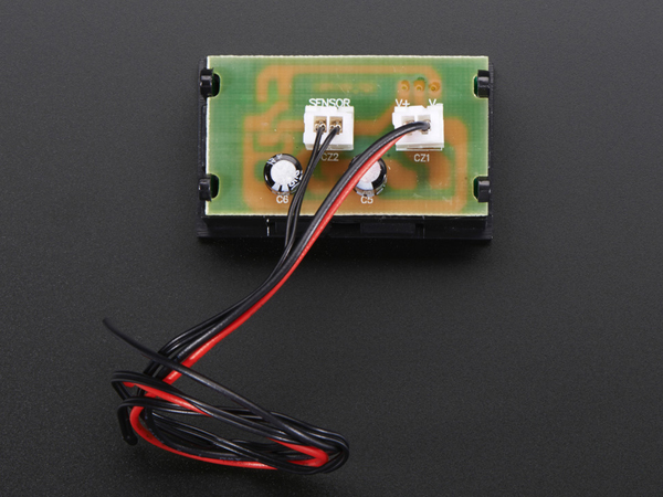 디바이스마트,MCU보드/전자키트 > 전원/신호/저장/응용 > 메타/측정기,Adafruit,Panel Temperature Meter / -30 to +70 °C [ada-576],48x29x21mm / -30 to +70 °C