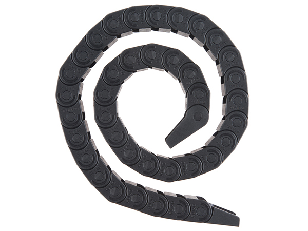 디바이스마트,케이블/전선 > 케이블악세사리/툴 > 케이블 베어,SparkFun,Cable Carrier - 10x15mm (0.5m Length) [ROB-13207],케이블의 외부를 캐리어로 보호해보세요