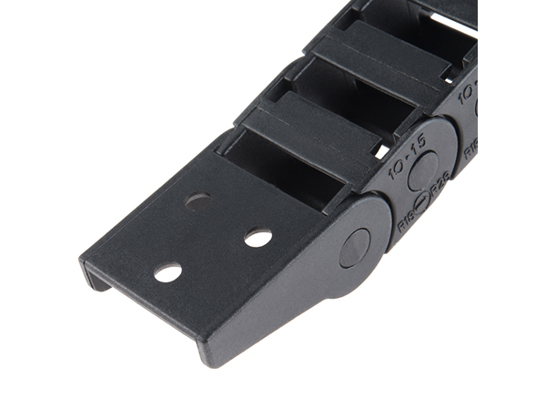 디바이스마트,케이블/전선 > 케이블악세사리/툴 > 케이블 베어,SparkFun,Cable Carrier - 10x15mm (0.5m Length) [ROB-13207],케이블의 외부를 캐리어로 보호해보세요