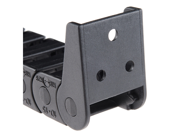 디바이스마트,케이블/전선 > 케이블악세사리/툴 > 케이블 베어,SparkFun,Cable Carrier - 10x15mm (0.5m Length) [ROB-13207],케이블의 외부를 캐리어로 보호해보세요