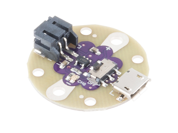 LilyPad Simple Power [DEV-11893]