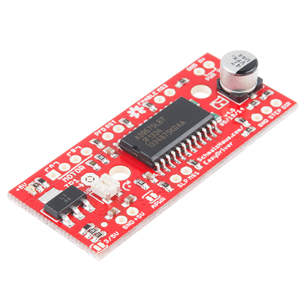 EasyDriver - Stepper Motor Driver [ROB-12779]