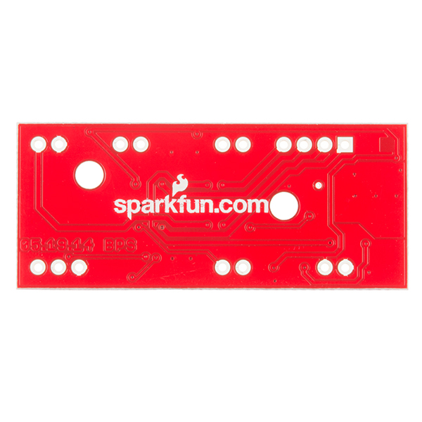 디바이스마트,MCU보드/전자키트 > 버튼/스위치/제어/RTC > 모터/모터컨트롤,SparkFun,EasyDriver - Stepper Motor Driver [ROB-12779],디지털 출력 0~5V 펄스 범위의 스텝모터용 컨트롤 드라이버