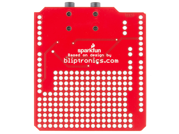 디바이스마트,오픈소스/코딩교육 > 아두이노 > 아두이노 호환쉴드,SparkFun,Spectrum Shield [DEV-13116],아두이노 호환, 스테레오 오디오를 채널당 7-band로!