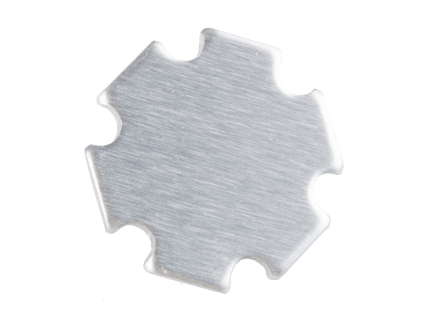 디바이스마트,LED/LCD > COB/파워 LED > 2W 이하 > 원형,SparkFun,LED - 3W Aluminum PCB (5 Pack, Cool White) [COM-13105],사이즈 : 200mm / 전압 : 3.2~3.8V / 전류 : 750mA / 전력 : 3W / 색상 : 블루(Blue)