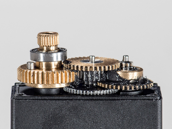 디바이스마트,기계/제어/로봇/모터 > 모터류 > 서보모터 > 아날로그 서보모터,Adafruit,Standard Size - High Torque - Metal Gear Servo [ada-1142],Tower-Pro MG-995 / 4.8V - 6V DC max / Average Speed: 60 degrees in 0.20sec@4.8V / Torque: 8.5 kg-CM@4.8c, 10 kg-CM@6V