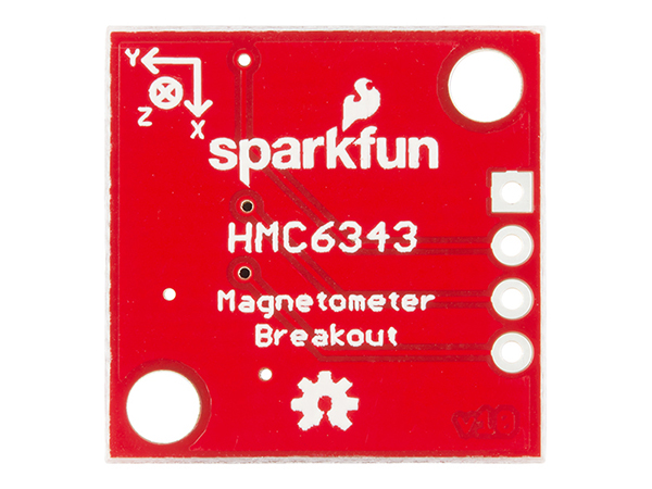 디바이스마트,MCU보드/전자키트 > 센서모듈 > 가속도/자이로/지자기센서 > 지자기센서,SparkFun,SparkFun HMC6343 Breakout [SEN-12916],HMC6343 기반 / 3축 지자기 센서 + 3축 가속센서 / 아날로그, 디지털 서포트 서킷