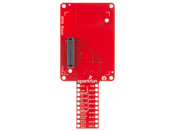 SparkFun Block for Intel® Edison - GPIO [DEV-13038]