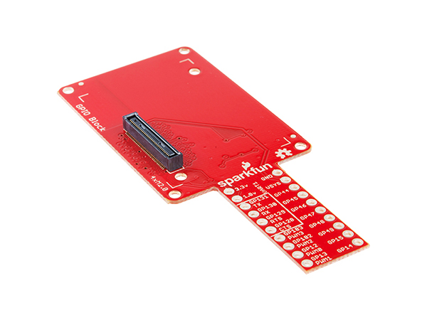 디바이스마트,오픈소스/코딩교육 > 라떼판다/비글본/기타,SparkFun,SparkFun Block for Intel® Edison - GPIO [DEV-13038],SparkFun Block for Intel® Edison - GPIO