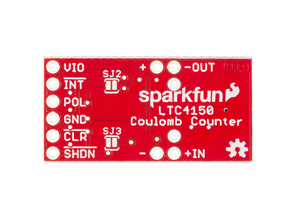디바이스마트,MCU보드/전자키트 > 센서모듈 > 전압/전류센서,SparkFun,SparkFun Coulomb Counter Breakout - LTC4150 [BOB-12052],LTC4150 SparkFun Coulomb Counter Breakout 은 기기 모니터링용 모듈입니다.