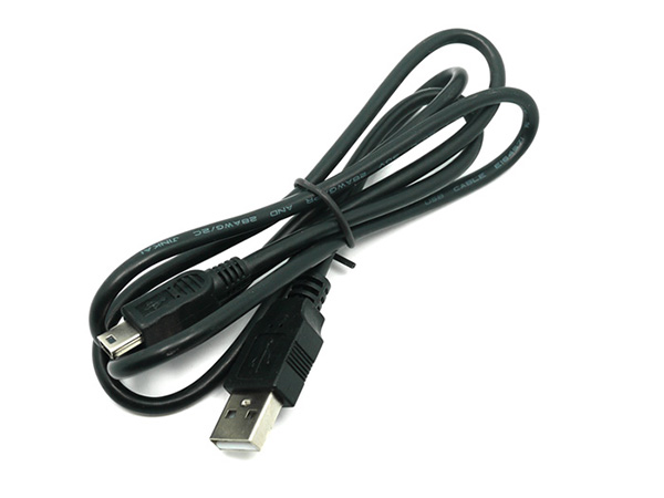 디바이스마트,케이블/전선 > USB 케이블 > 데이터케이블(MM) > USB 2.0 B/mini B타입,Seeed,Mini USB cable 100cm [321010005],USB A to USB mini B 타입 케이블 / 길이 : 1m / 색상 : 블랙 / 휴대용 미니 오실로스코프 DS203에 사용