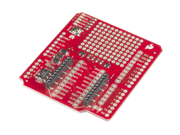 SparkFun XBee Shield [WRL-12847]