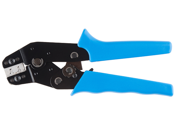 디바이스마트,수공구/전자공구/전동공구 > 작업공구 > 플라이어,SparkFun,Crimping Pliers - 28-20 AWG [TOL-13193],0.25 - 1.5mm crimp pin 및 28-20 AWG wire 용 / JST PH, SH, SHL, and ZH series 에 잘 맞습니다.