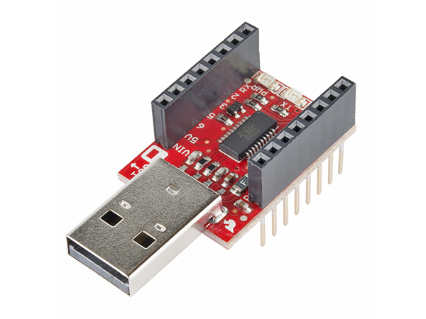 SparkFun MicroView - USB Programmer [DEV-12924]