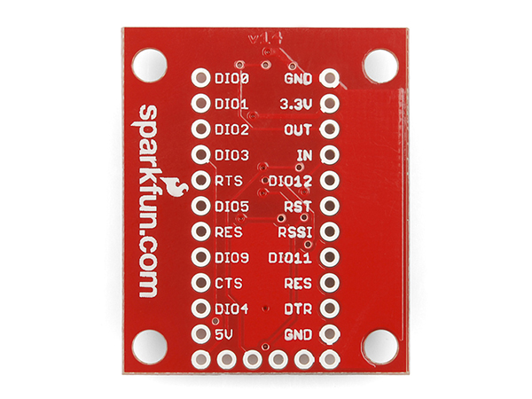 디바이스마트,MCU보드/전자키트 > 통신/네트워크 > 지그비,SparkFun,SparkFun XBee Explorer Regulated [WRL-11373],지그비 시리즈 1,2,스탠다드와 프로 버전과 호환됩니다.