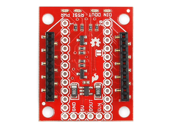디바이스마트,MCU보드/전자키트 > 통신/네트워크 > 지그비,SparkFun,SparkFun XBee Explorer Regulated [WRL-11373],지그비 시리즈 1,2,스탠다드와 프로 버전과 호환됩니다.