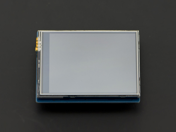 디바이스마트,LED/LCD > LCD COLOR > 칼라터치 LCD패널 > 3.5인치 이하,DFROBOT,3.5' TFT Resistive Touch Shield with 4MB Flash for Arduino and mbed [DFR0348],3.5 인치 칼라 터치스크린, 240x320 픽셀.  마이크로 SD 슬롯과 4MB flash가 장착되어있어 당신의 프로젝트에 3.5인치 TFT 칼라 터치 스크린을 쉽게 추가할 수 있습니다.