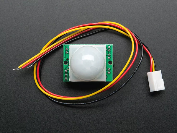 PIR (motion) sensor [ada-189]