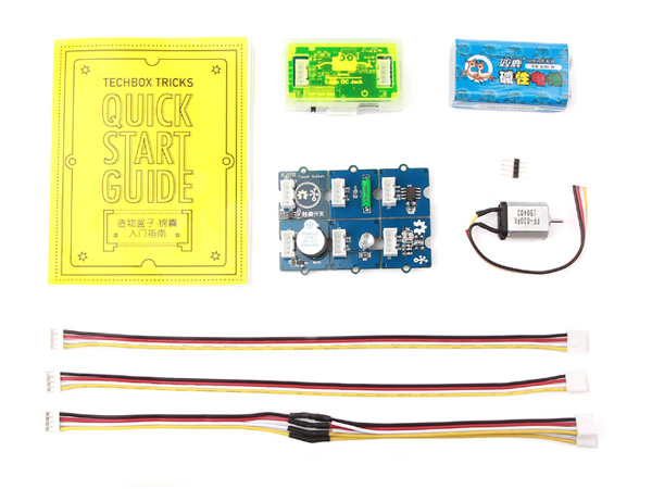 Techbox Tricks [110020006]