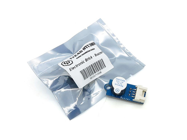 디바이스마트,MCU보드/전자키트 > 음악/앰프/녹음 > 스피커/부저,Iteadstudio,Electronic Brick - Buzzer [IM120710008],