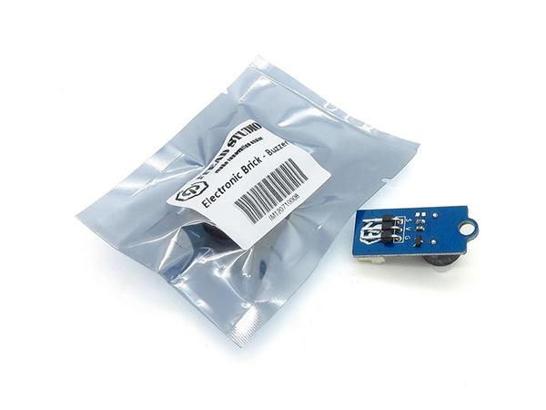 디바이스마트,MCU보드/전자키트 > 음악/앰프/녹음 > 스피커/부저,Iteadstudio,Electronic Brick - Buzzer [IM120710008],