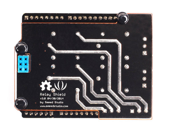 디바이스마트,오픈소스/코딩교육 > 아두이노 > 아두이노 호환쉴드,Seeedstudio,Relay Shield v3.0 [103030009],아두이노, seeeduino 호환, 높은 품질의 릴레이, NO / NC 인터페이스를 제공