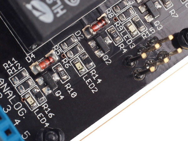 디바이스마트,오픈소스/코딩교육 > 아두이노 > 아두이노 호환쉴드,Seeedstudio,Relay Shield v3.0 [103030009],아두이노, seeeduino 호환, 높은 품질의 릴레이, NO / NC 인터페이스를 제공