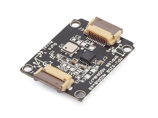 디바이스마트,MCU보드/전자키트 > 센서모듈 > IMU/AHRS(9축 이상),Seeedstudio,Xadow - IMU 10DOF [101040004],MPU-9250 및 BMP180에 기반으로 한, 3축 자이로 스코프, 3축 가속도 센서, 3축 자력계 및 기압계