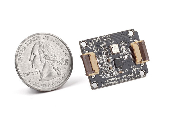 디바이스마트,MCU보드/전자키트 > 센서모듈 > IMU/AHRS(9축 이상),Seeedstudio,Xadow - IMU 10DOF [101040004],MPU-9250 및 BMP180에 기반으로 한, 3축 자이로 스코프, 3축 가속도 센서, 3축 자력계 및 기압계