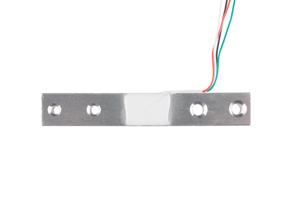 디바이스마트,계측기/측정공구 > 로드셀 > 기타,SparkFun,Load Cell - 10kg, Straight Bar (TAL220) [SEN-13329],straight bar load cell(strain gauge) / up to 10kg of pressure (force) / 80mm x 12.7mm x 12.7mm, 250mm Wire