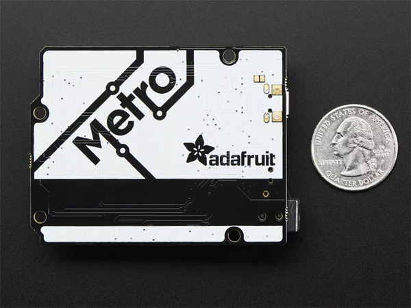 디바이스마트,오픈소스/코딩교육 > 아두이노 > 아두이노 호환보드,Adafruit,Adafruit METRO 328 with Headers - ATmega328 [ada-2488],ATmega328P / 7-9V / 19 GPIO pins / USB to Serial converter / 4 indicator LEDs