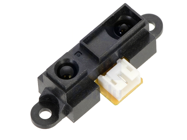Sharp GP2Y0A21YK0F Analog Distance Sensor 10-80cm #136