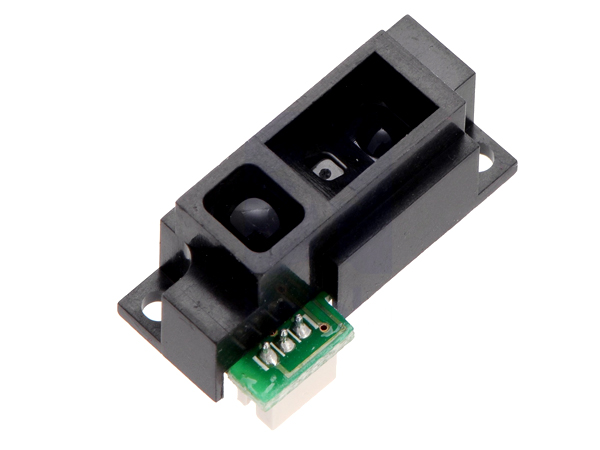 Sharp GP2Y0A51SK0F Analog Distance Sensor 2-15cm #2450