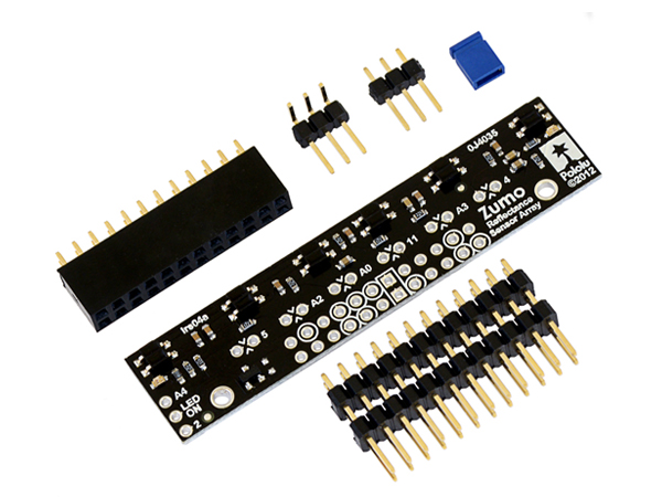 Zumo Reflectance Sensor Array #1419