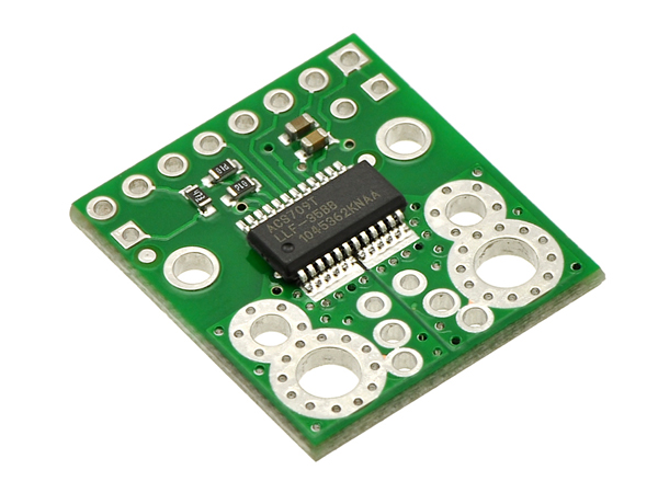 ACS709 Current Sensor Carrier -75A to +75A #2199