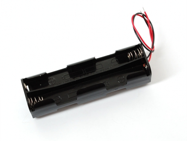 8 x AA battery holder [ada-449]
