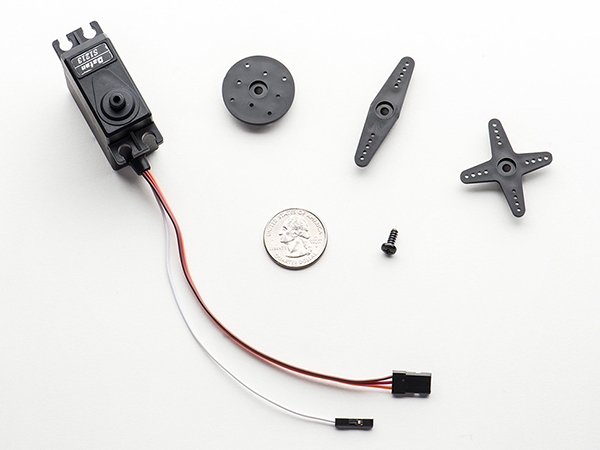 Analog Feedback Servo [ada-1404]