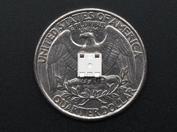 디바이스마트,LED/LCD > SMD LED(칩타입) > 5050사이즈 SMD LED,Adafruit,WS2812B 5050 RGB LED with Integrated Driver Chip - 10 Pack [ada-1655],5050 (5mm x 5mm) RGB LED / 5VDC / B revision of the WS2812 LED chips with 4 pins