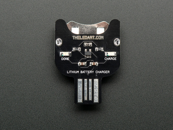 Lithium Ion Coin Cell Charger [ada-1573]